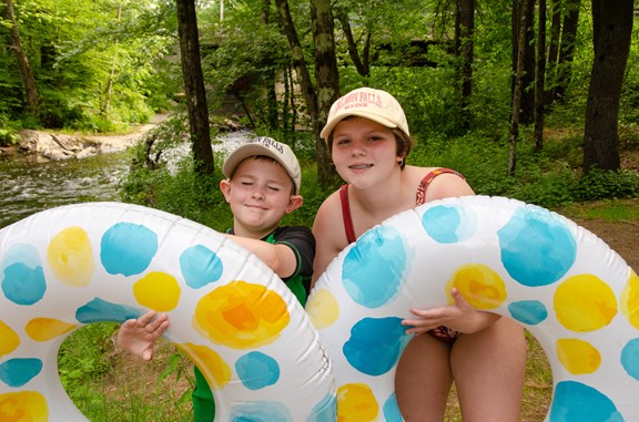 Tubing
