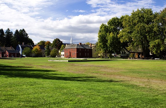 Strawberry Banke Museum