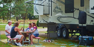 Tips for Camping Etiquette