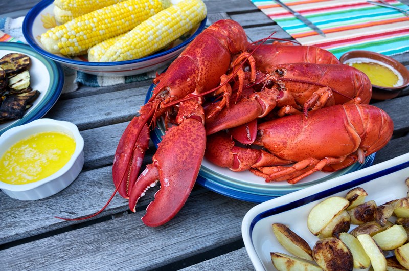 Lobster Bake Weekend Photo