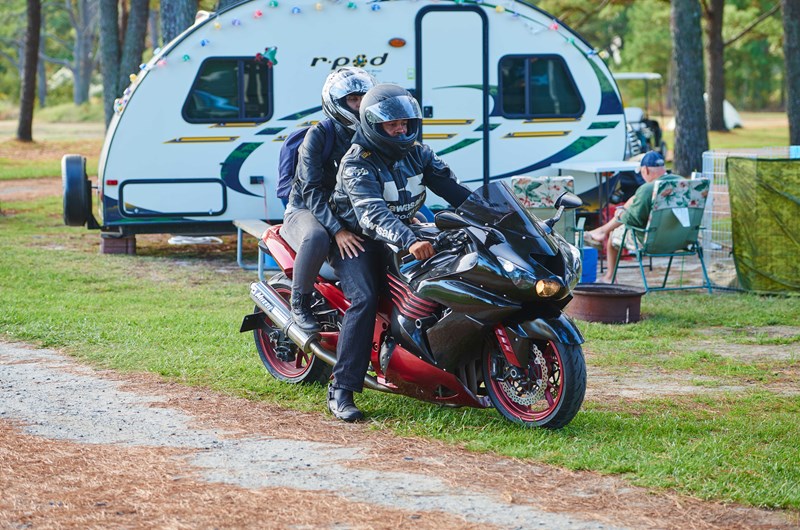 Laconia Motorcycle Week Photo