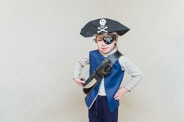 Pirate Week Photo