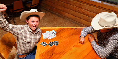 Wild West Week