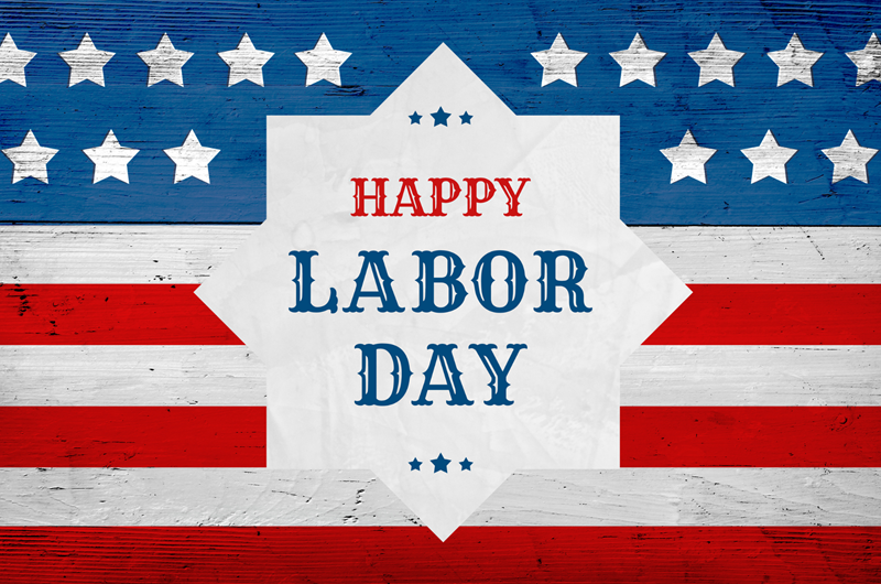 Labor Day Weekend Photo