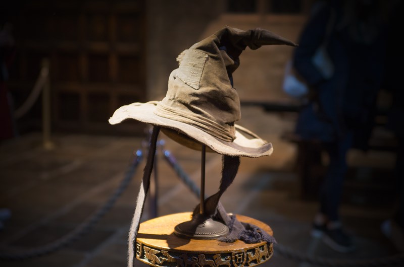 Witches and Wizards Weekend Photo