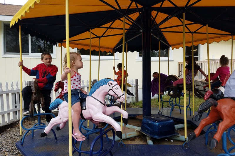 Carnival Week Photo
