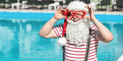 Christmas In July Week