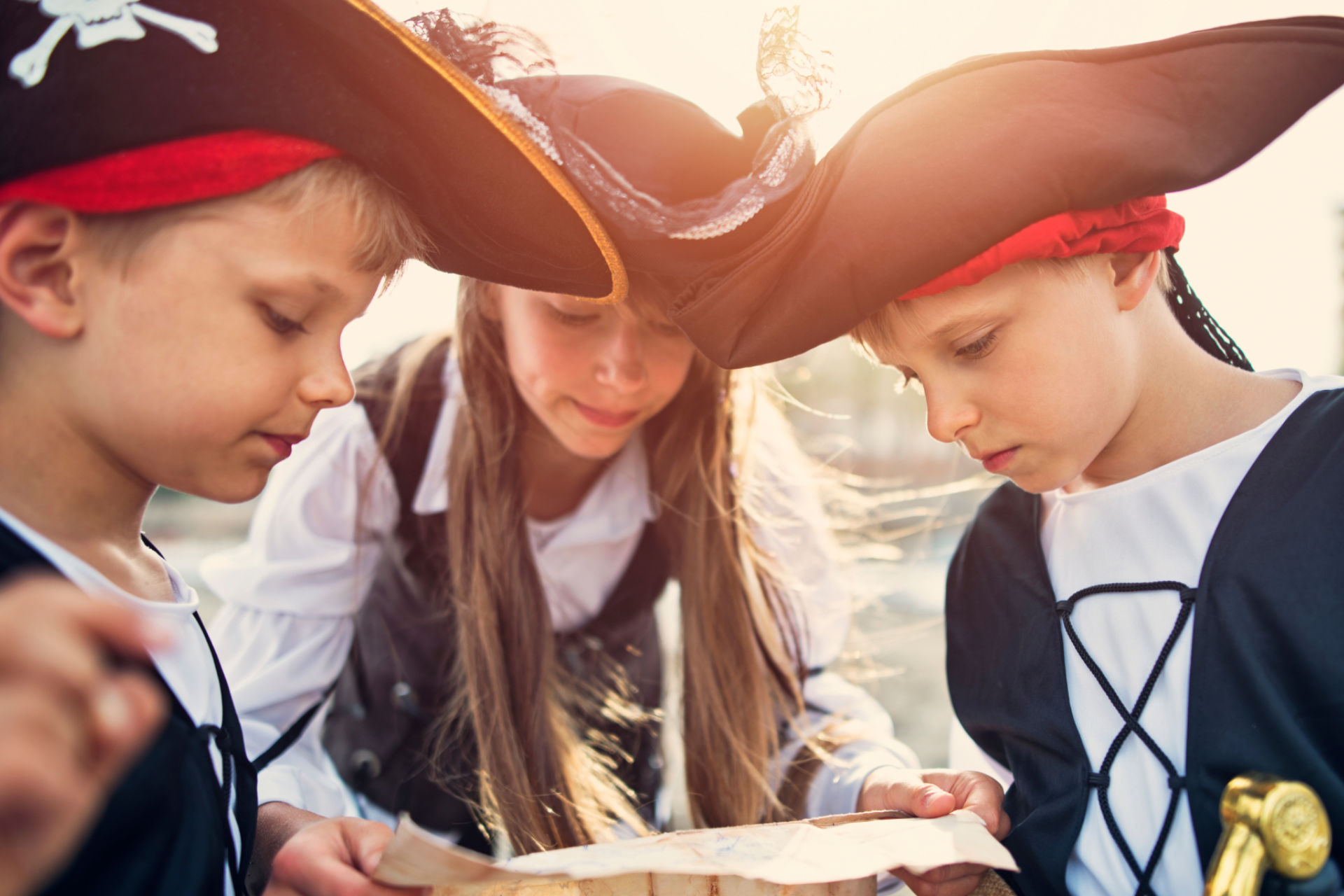 Pirate Week Photo