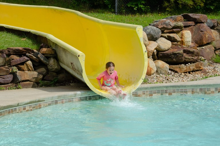 Lebanon, Maine Camping Photos Salmon Falls / Lebanon KOA