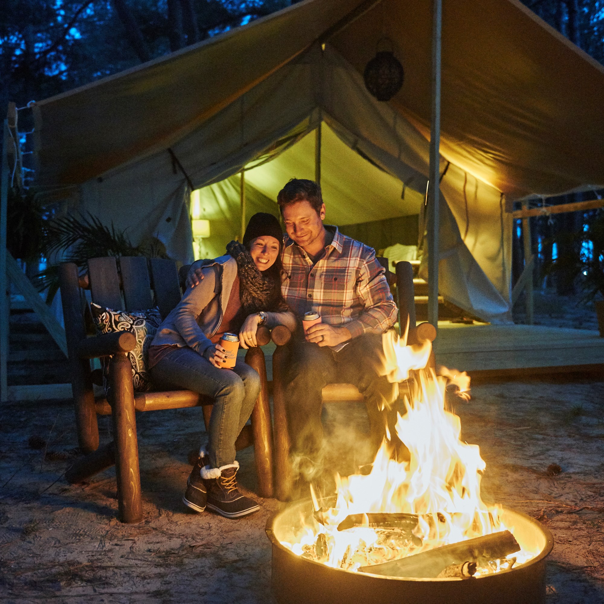 Lebanon, Maine Campground Salmon Falls / Lebanon KOA