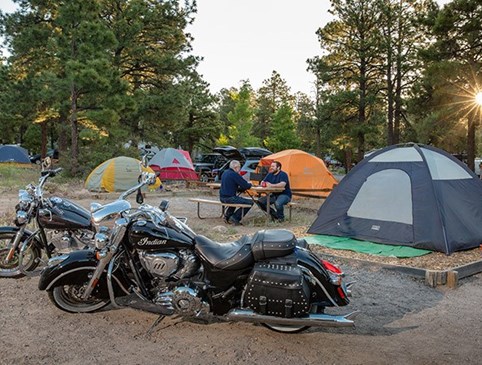 Blue Water Bike Week Rally 2021 Photo