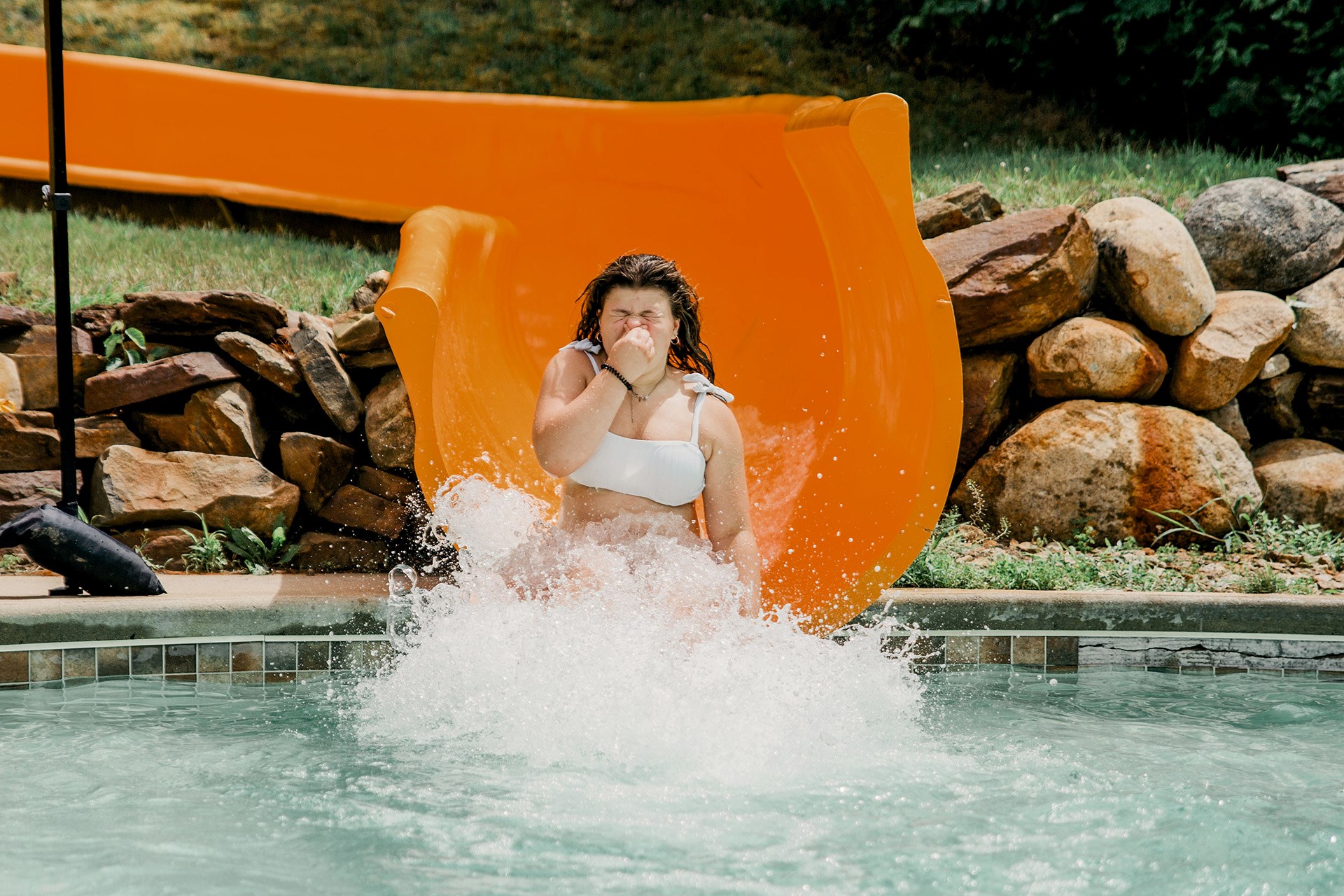 Camping Amenities Lebanon KOA on Salmon Falls River