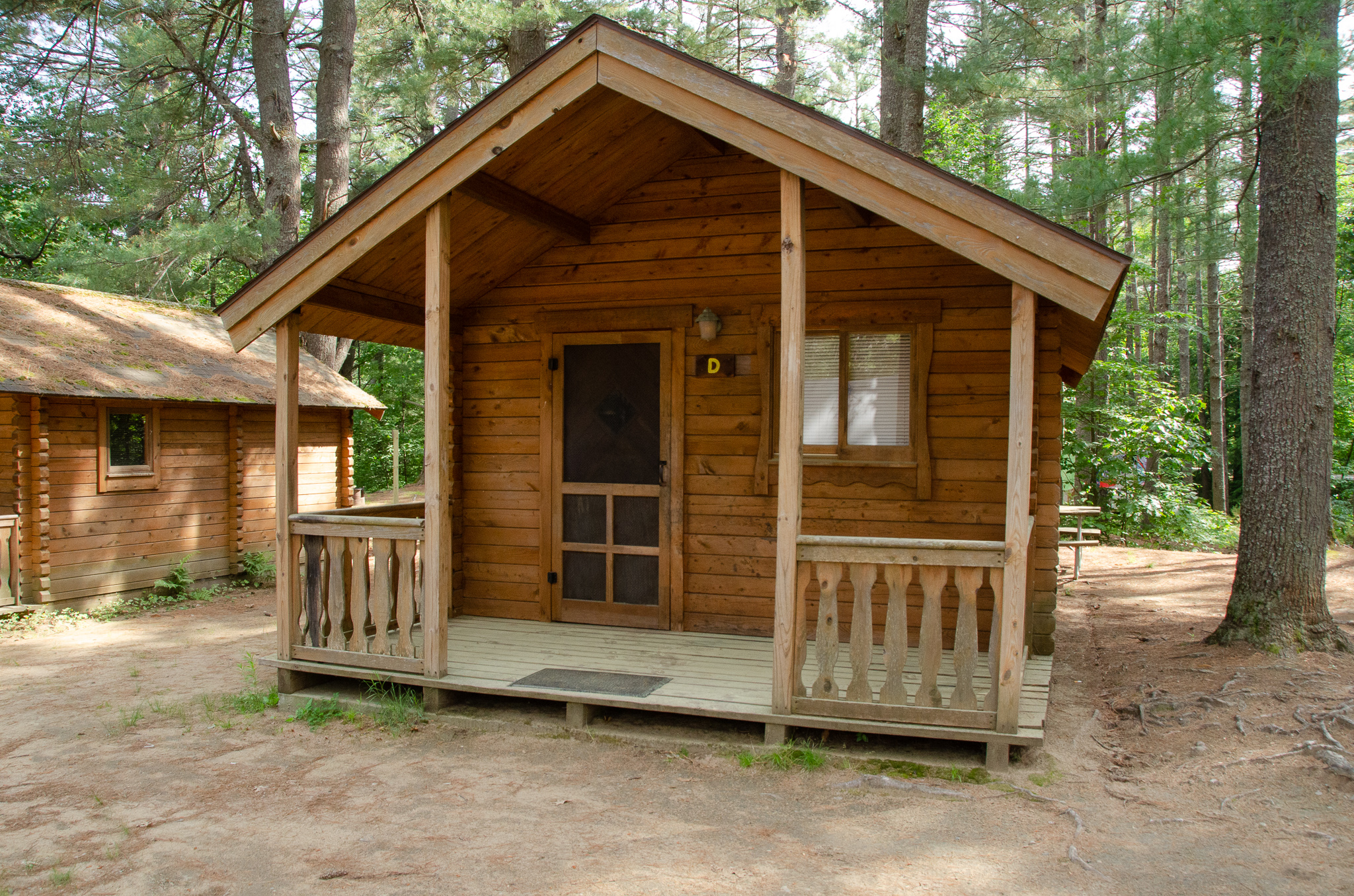 Lebanon, Maine Lodging Lebanon KOA on Salmon Falls River