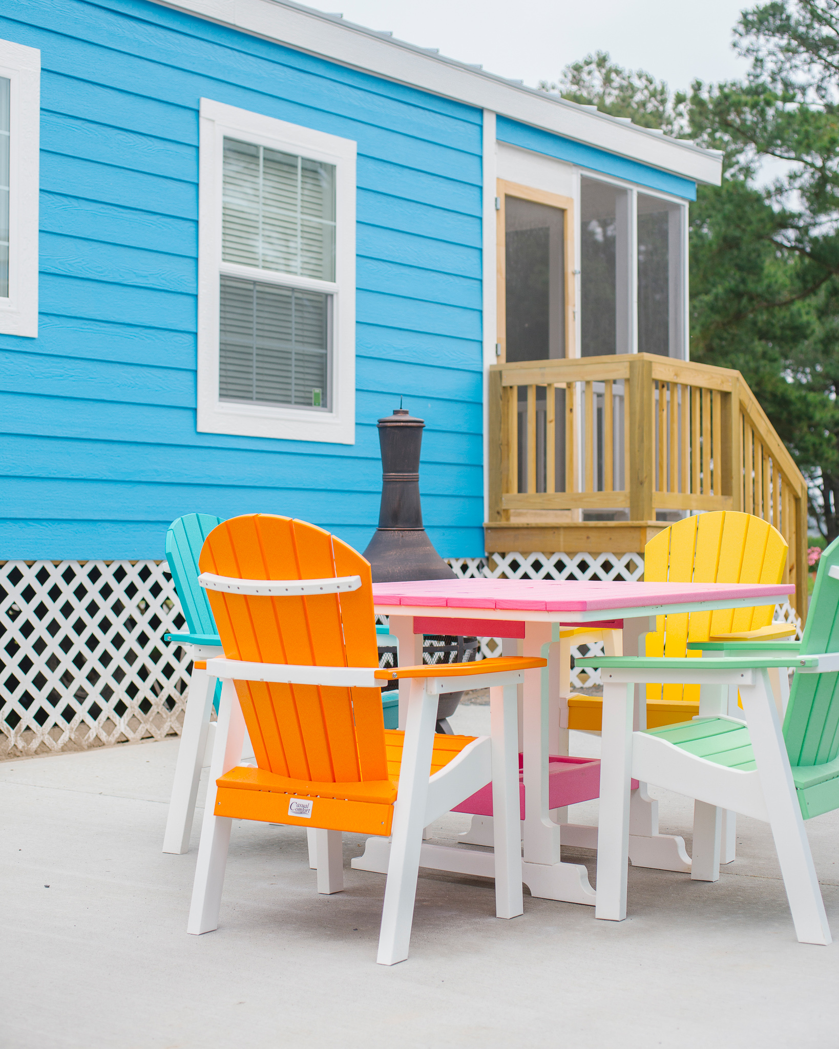 Lebanon, Maine Lodging Salmon Falls / Lebanon KOA