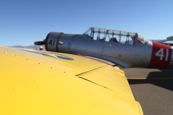 2026 Wickenburg Fly-in & Classic Car Show