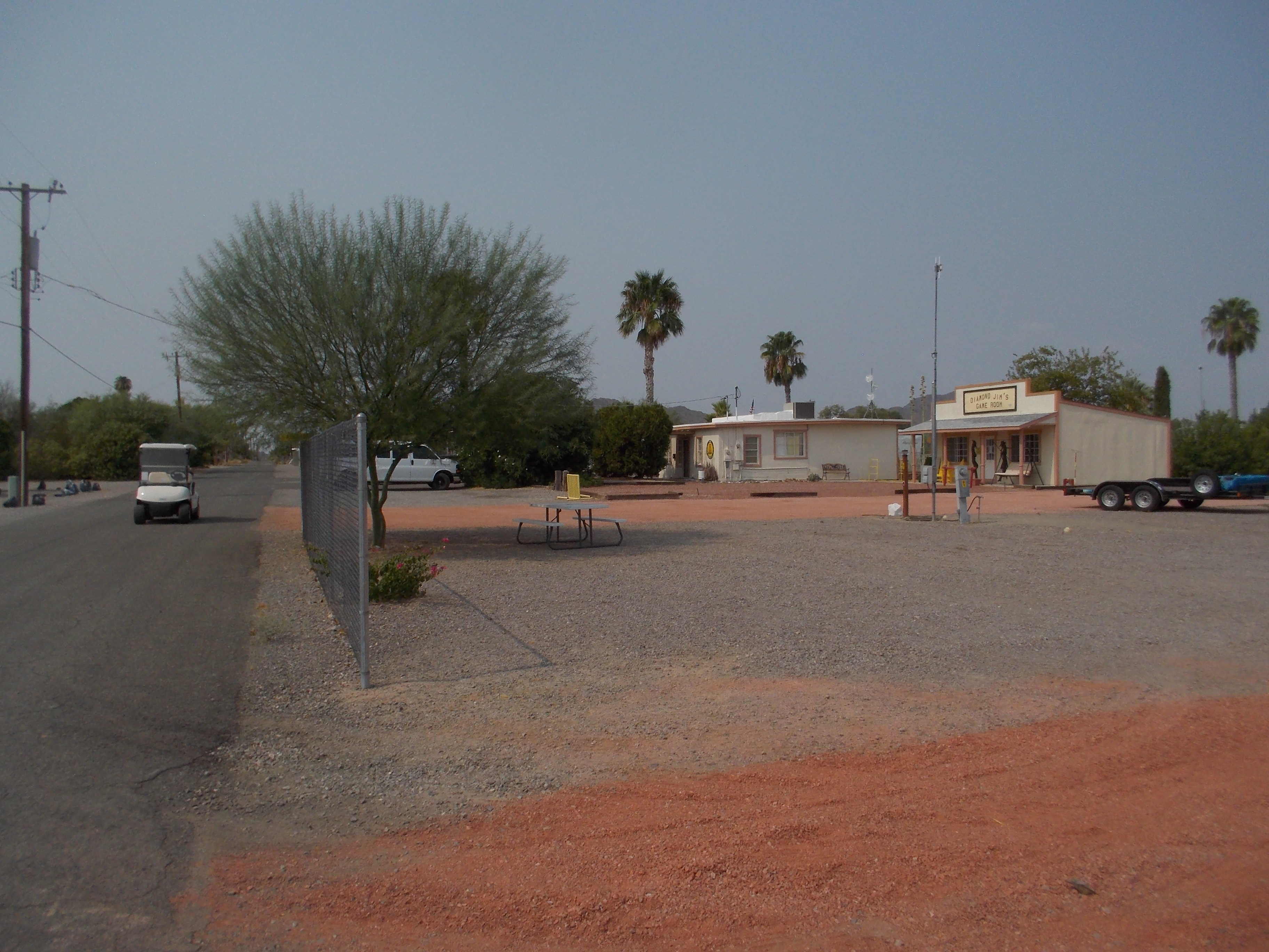 Salome, Arizona RV Camping Sites Salome KOA Journey