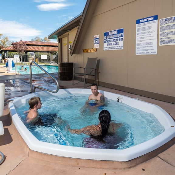 Hot Tub