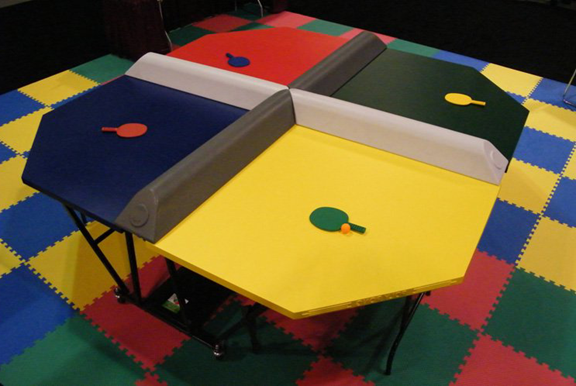 Poly-Pong
