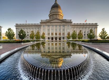 Utah State Capitol Building