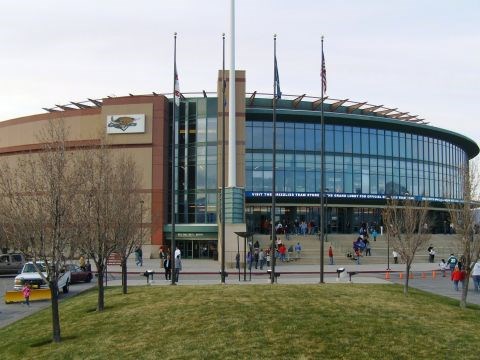 Maverick Center