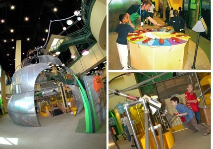 Discovery Gateway Children's Museum