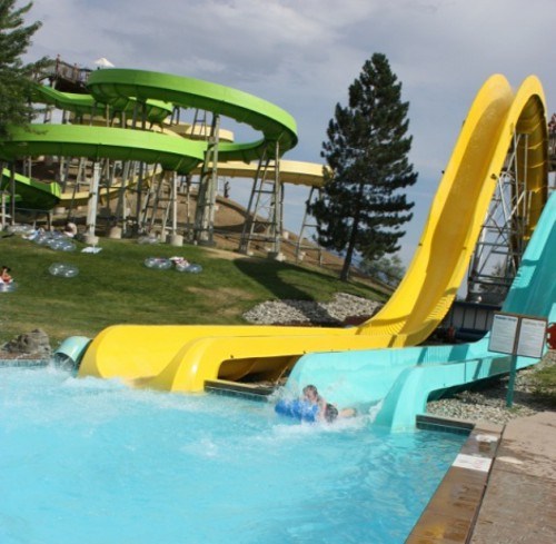 Seven Peaks Salt Lake ( Formerly Raging Waters )