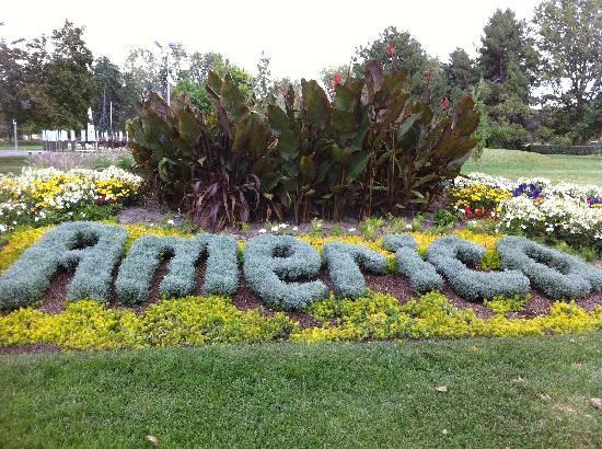 International Peace Gardens