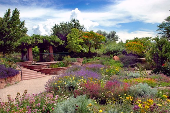 Red Butte Gardens