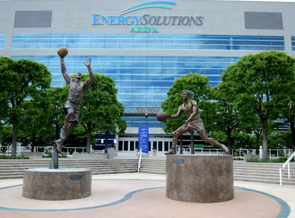 Vivint Smart Home Arena