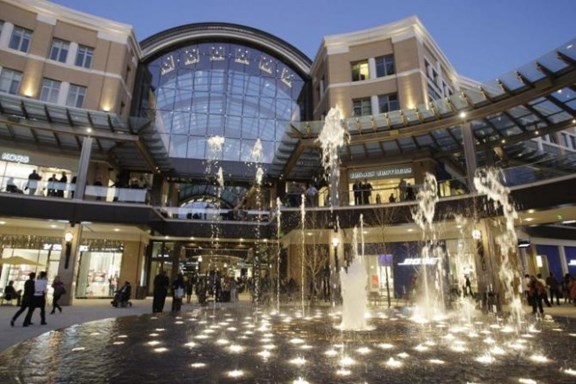 City Creek Mall