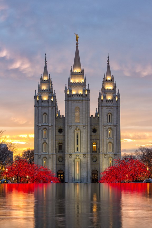 Historic Temple Square