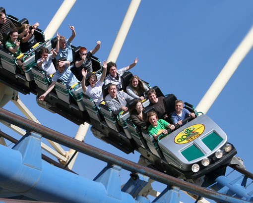 Lagoon Amusement Park
