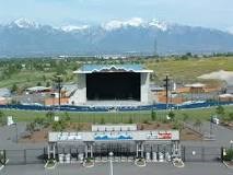 USANA amphitheater