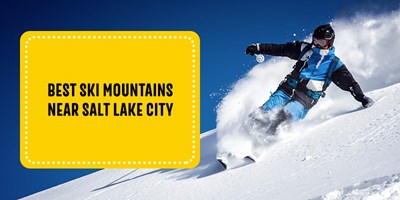 Best Ski Mountains Near Salt Lake City