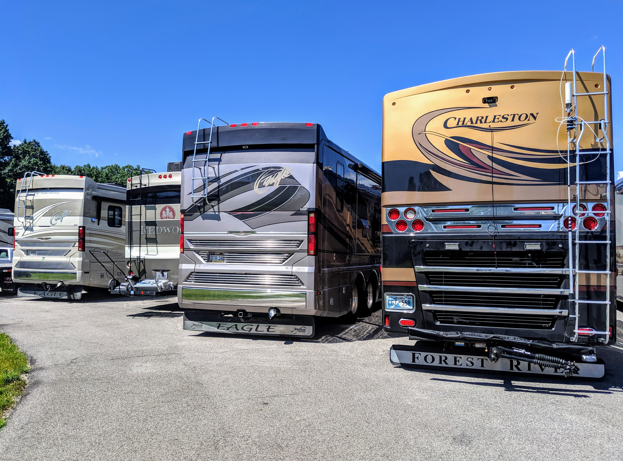 Utah RV Super Show Photo