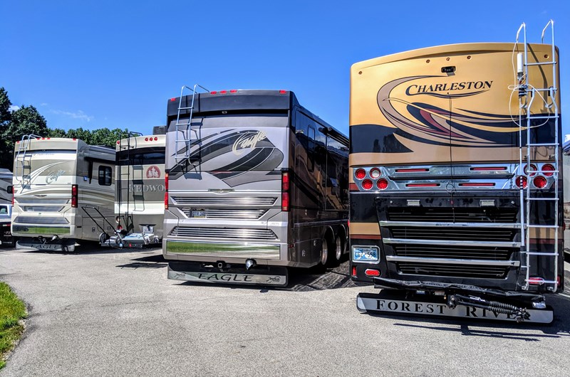 Utah RV Show Photo