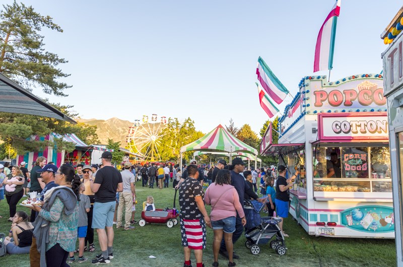 Utah State Fair Photo