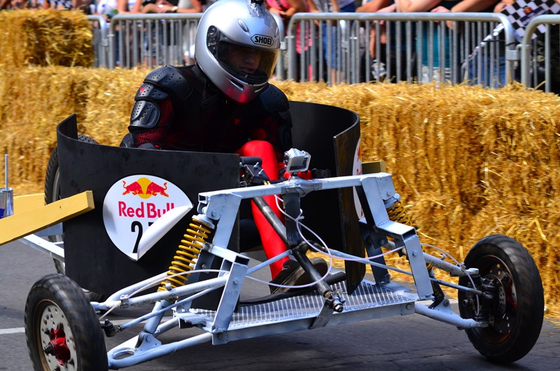 Red Bull Soapbox is Coming to Salt Lake Photo