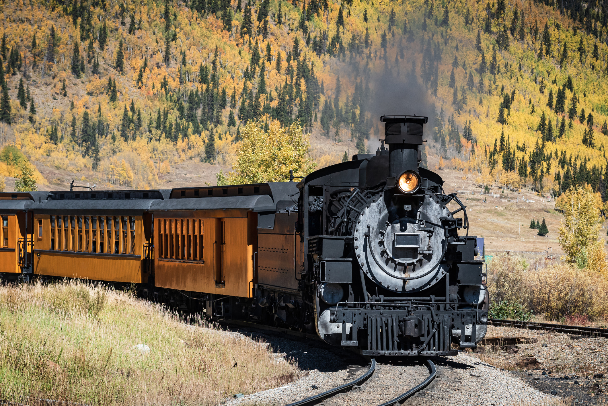 Heber Valley Train Photo