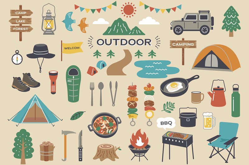 Outdoor Retailer Expo Photo