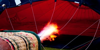 Sandy Hot Air Ballon Festival