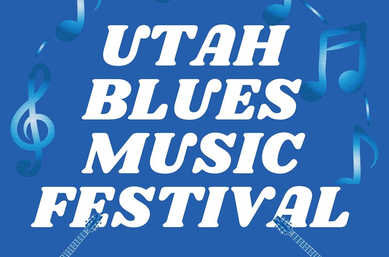 Utah Blues Festival Photo