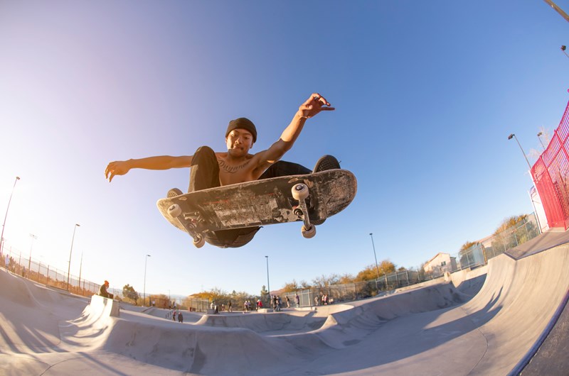The X Games Are Coming to Salt Lake City! Photo