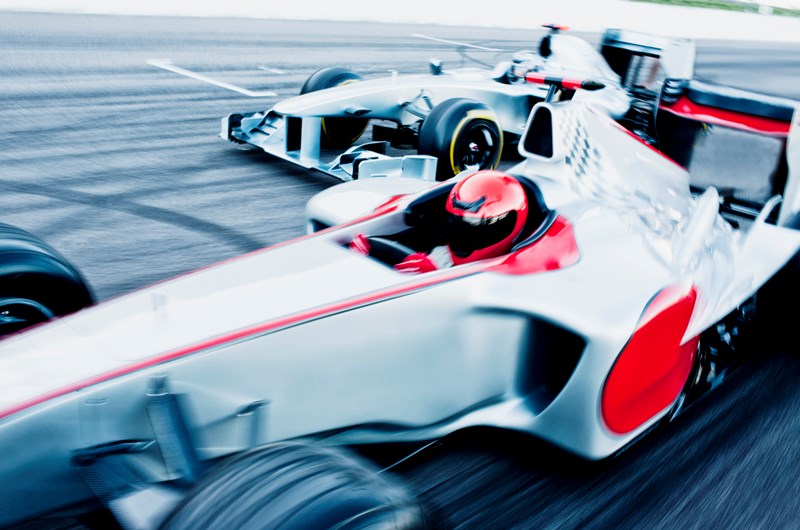 World Of Speed Photo