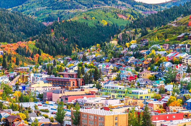 Kimball Arts Festival Park City Photo