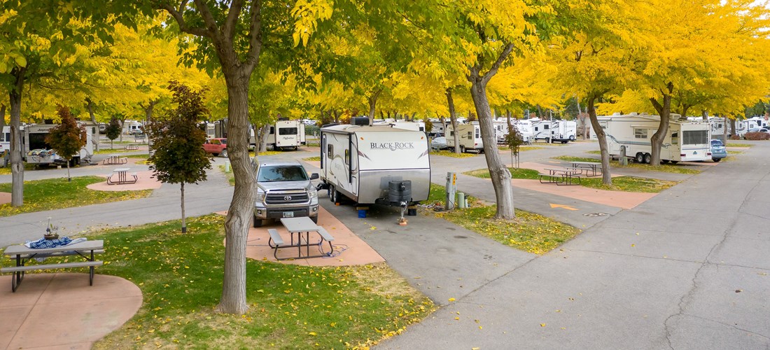 Salt Lake City, Utah RV Camping Sites | Salt Lake City KOA