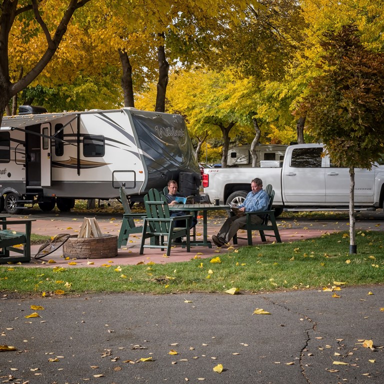 Monthly RV Park Salt Lake City, Utah Salt Lake City KOA