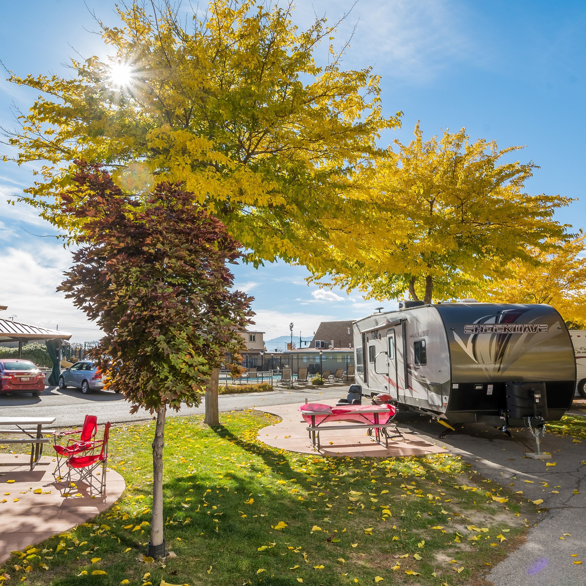 Salt Lake City, Utah RV Camping Sites Salt Lake City KOA