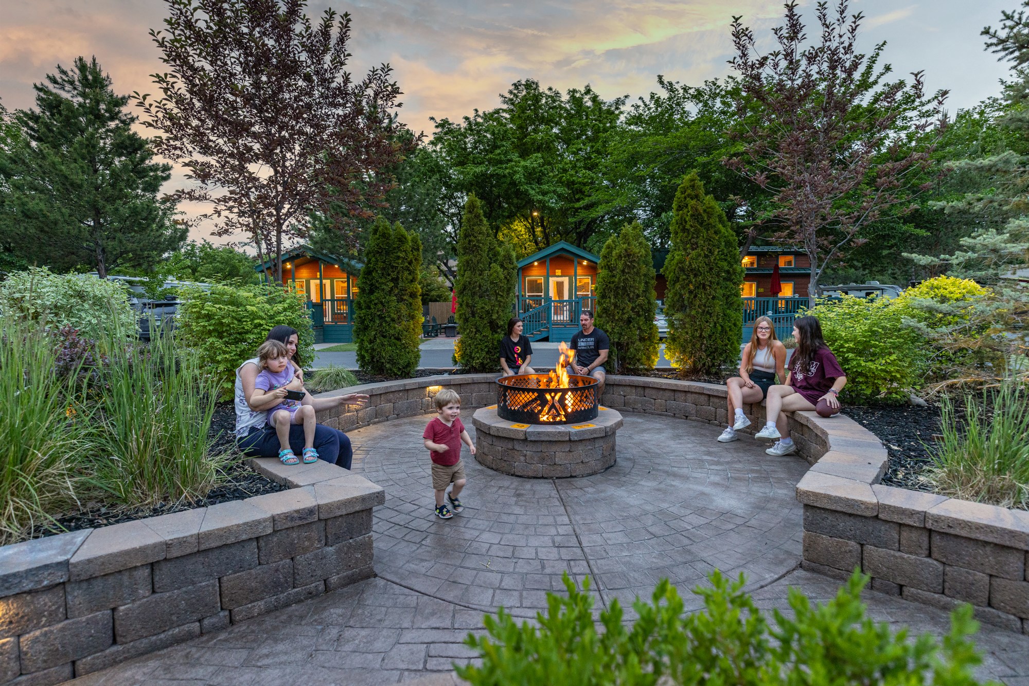 Salt Lake City, Utah Camping Deals Salt Lake City KOA Holiday