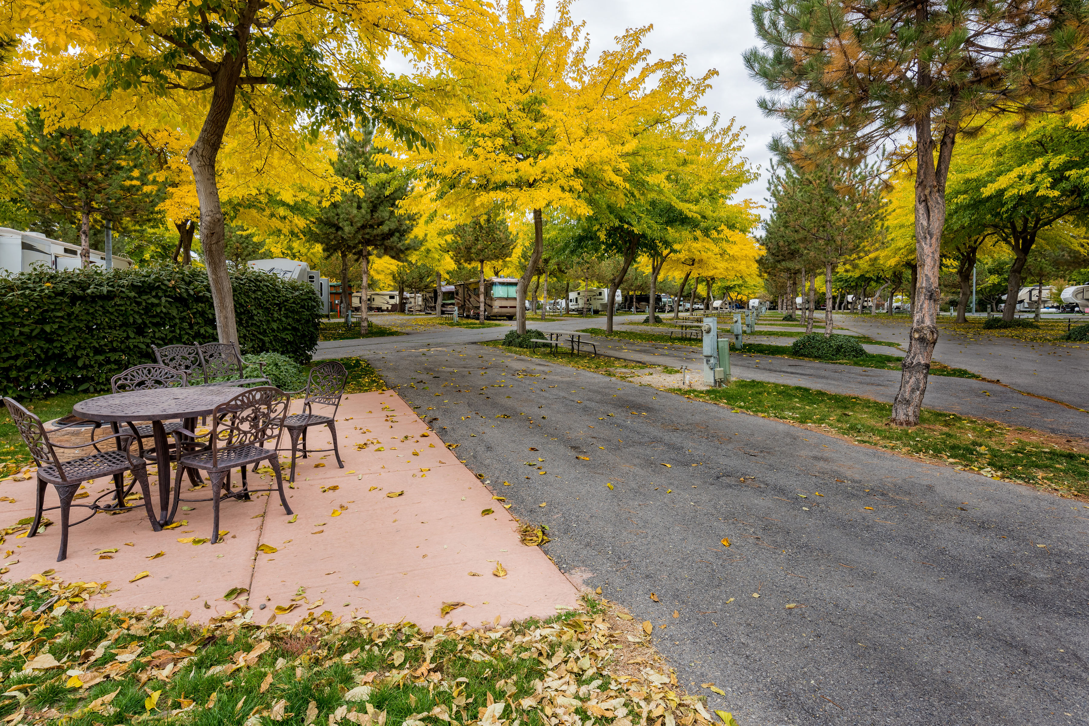 Salt Lake City, Utah RV Camping Sites Salt Lake City KOA